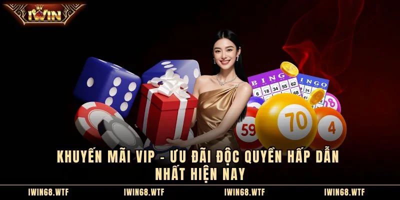 Khuyến Mãi Vip