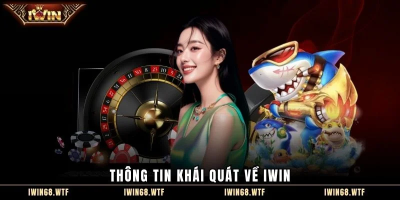 Thông tin khái quát về IWIN