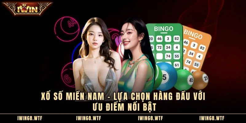 Xổ Số Miền Nam